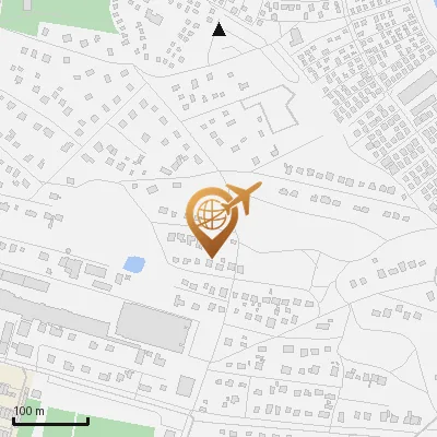 Karte Ilmenauer Weg 8-12, 13587 Berlin