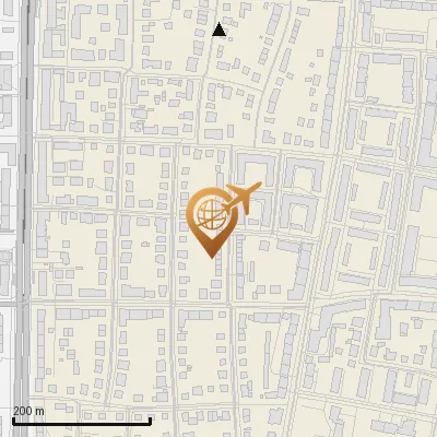 Karte Ilmmünsterstraße 34-61, 80686 München