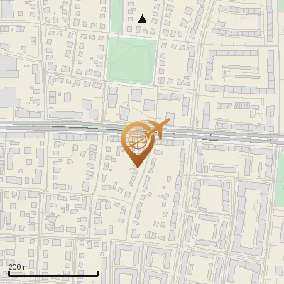 Foto zu Ilmmünsterstraße 1-15, 80686 München