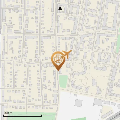 Karte Ilmmünsterstraße 81-85, 80686 München