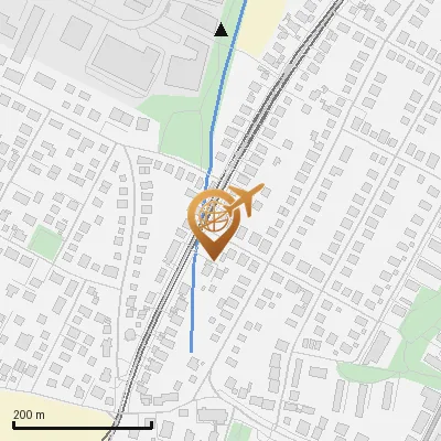 Karte Ilmstraße 2-4, 81829 München