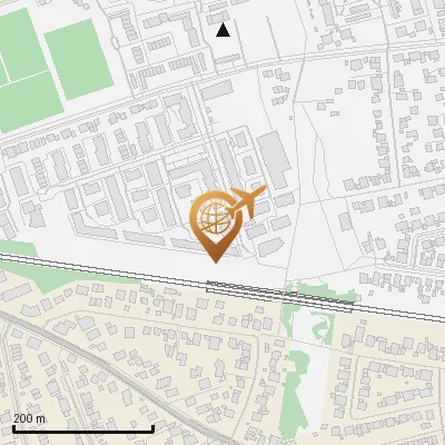 Karte Ilse-Fehling-Straße 31-36, 81245 München