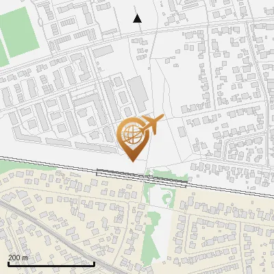 Karte Ilse-Fehling-Straße 37, 81245 München