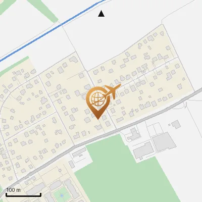 Karte Ilse-Krause-Straße 3, 13125 Berlin