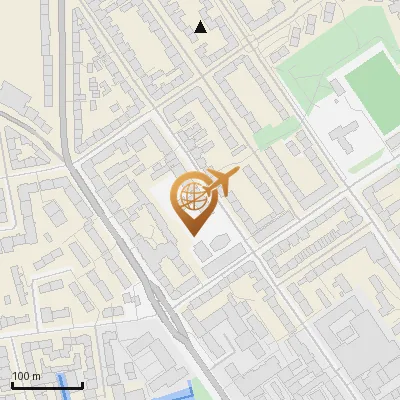 Karte Humboldtstraße 89, 22083 Hamburg