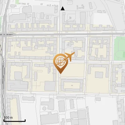 Foto zu Ilsenburger Straße 12-13, 10589 Berlin