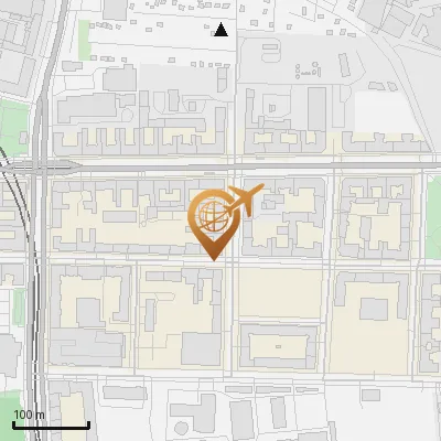 Karte Ilsenburger Straße 36, 10589 Berlin