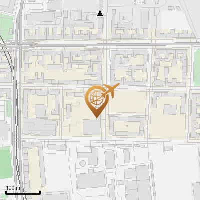 Foto zu Ilsenburger Straße 37-40, 10589 Berlin