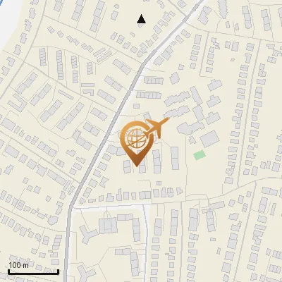 Karte Ilsenburger Weg 1-14, 22455 Hamburg