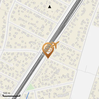 Karte Ilsenburgstraße 40, 13129 Berlin