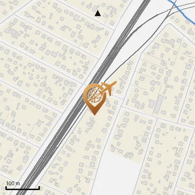 Karte Ilsenburgstraße 76, 13129 Berlin