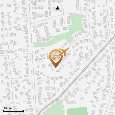 Karte Ilsenweg 3-8, 22395 Hamburg