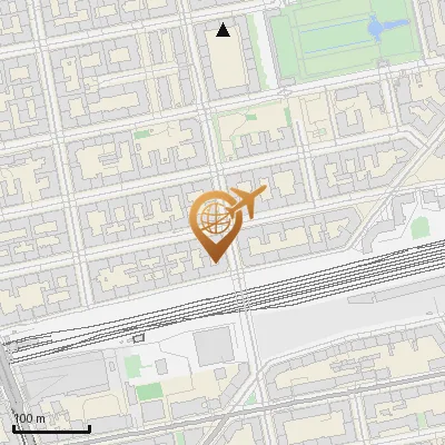 Foto zu Ilsestraße 1-28, 12051 Berlin