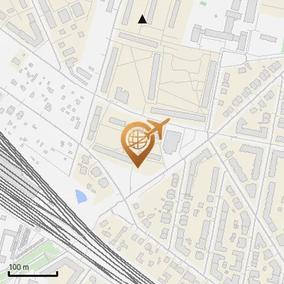 Karte Ilsestraße 6, 10318 Berlin