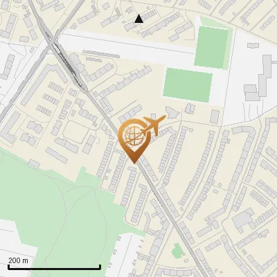 Karte Iltisstraße 110-122, 50825 Köln