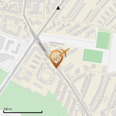 Karte Iltisstraße 134, 50825 Köln