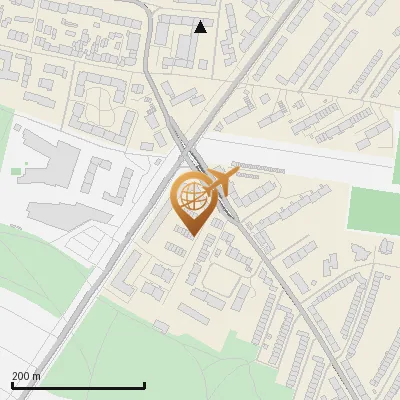 Karte Iltisstraße 137-151, 50825 Köln