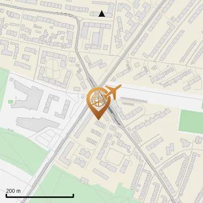 Karte Iltisstraße 153, 50825 Köln