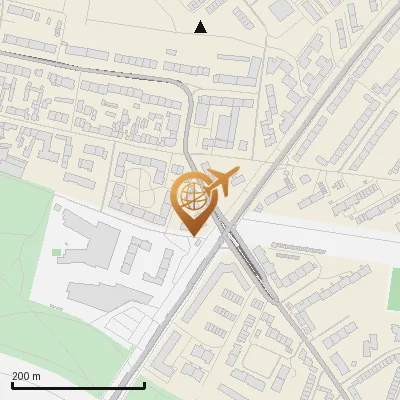 Karte Iltisstraße 157-159, 50825 Köln