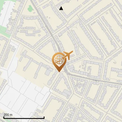 Karte Iltisstraße 13-25, 50825 Köln