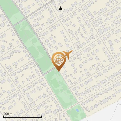 Karte Iltisstraße 26-33, 81827 München