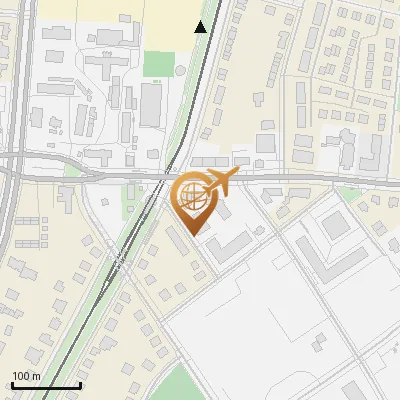 Karte Iltisstraße 1-4, 14195 Berlin