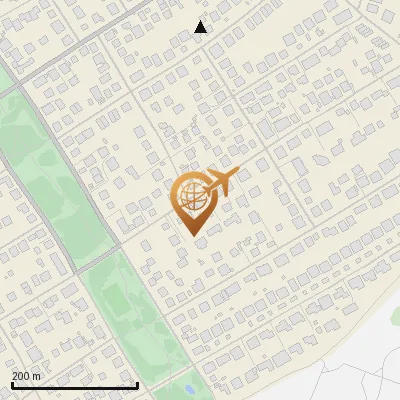 Karte Iltisstraße 34-40, 81827 München