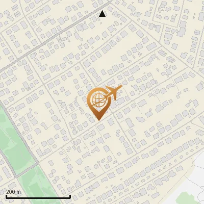 Karte Iltisstraße 48-53, 81827 München