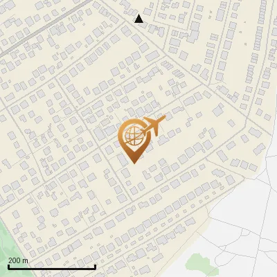 Karte Iltisstraße 58, 81827 München