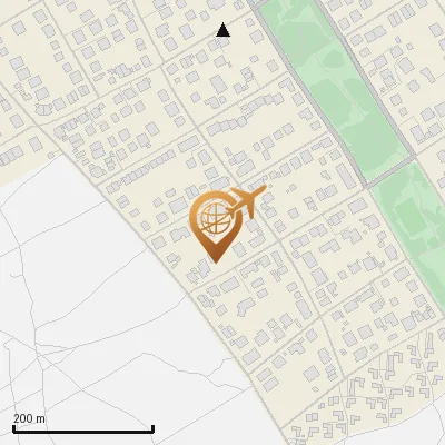 Karte Iltisstraße 7, 81827 München