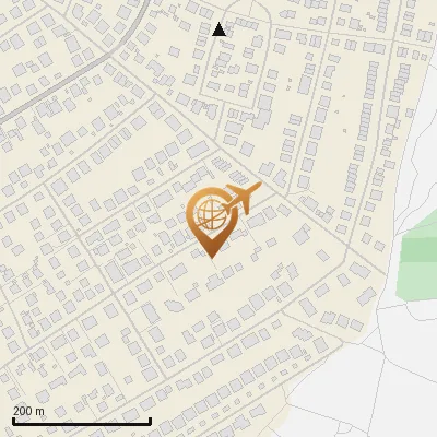 Karte Iltisstraße 64-72, 81827 München