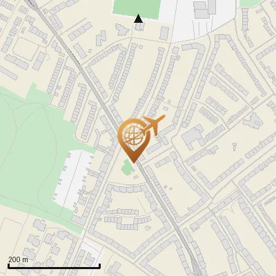 Karte Iltisstraße 94-98, 50825 Köln