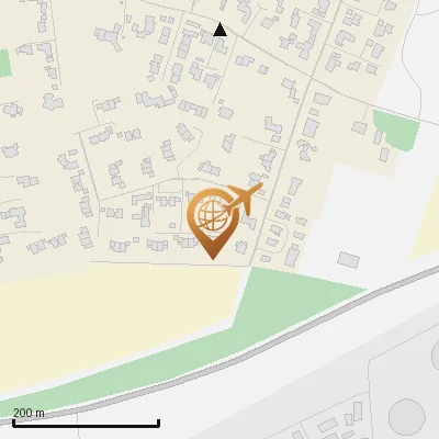 Karte Im Ahorngrund 1, 50996 Köln