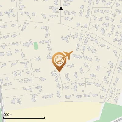 Karte Im Ahorngrund 22-24, 50996 Köln