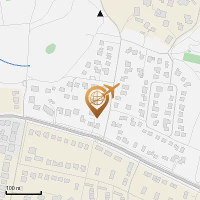 Karte Im Allhorn 1, 22359 Hamburg