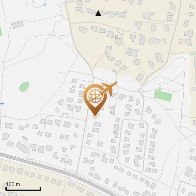 Karte Im Allhorn 16, 22359 Hamburg