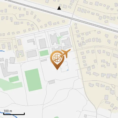 Karte Im Allhorn 45, 22359 Hamburg