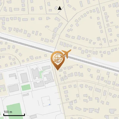 Karte Im Allhorn 60-68, 22359 Hamburg