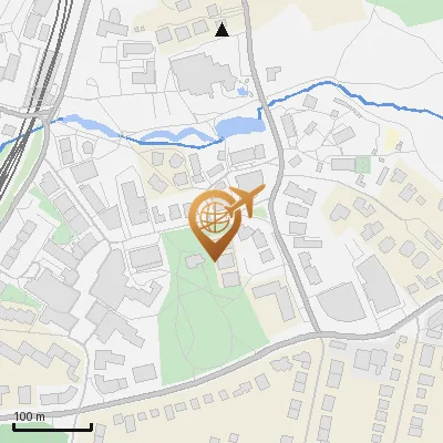 Karte Im Alten Dorfe 28-34, 22359 Hamburg