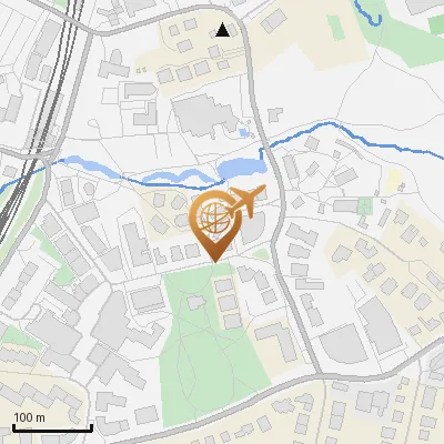 Karte Im Alten Dorfe 36-41, 22359 Hamburg