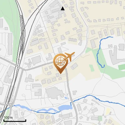 Karte Im Alten Dorfe 61-65, 22359 Hamburg