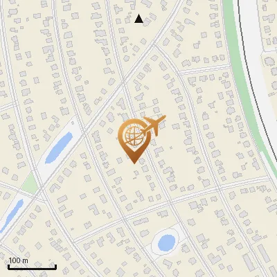 Karte Im Amseltal 31-41, 13465 Berlin