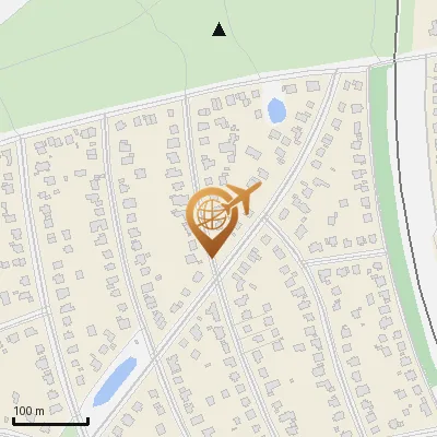 Karte Im Amseltal 51-55, 13465 Berlin