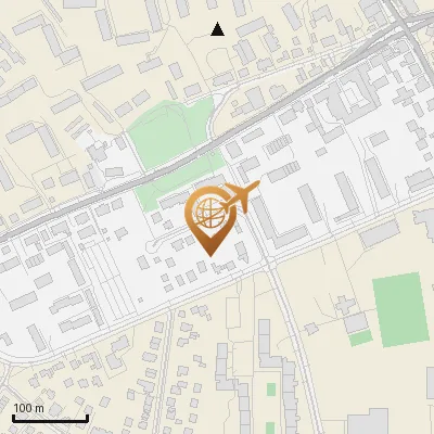 Karte Im Amtmannsgarten 16, 12349 Berlin