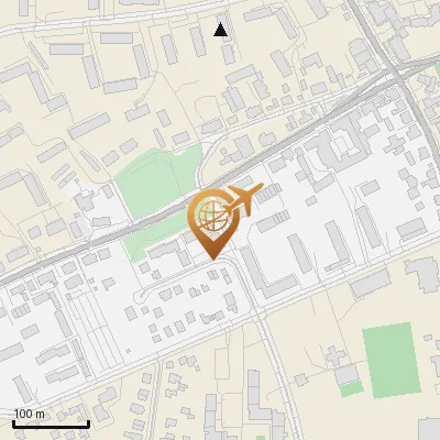 Karte Im Amtmannsgarten 17, 12349 Berlin