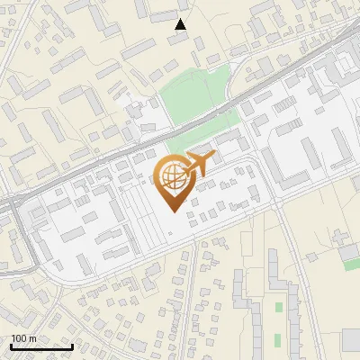 Foto zu Im Amtmannsgarten 4-8, 12349 Berlin