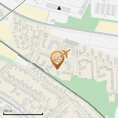 Foto zu Im Beginenwäldchen 1-12, 51105 Köln