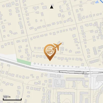 Karte Im Berge 12-21, 22359 Hamburg