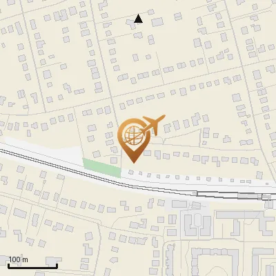 Karte Im Berge 22-27, 22359 Hamburg