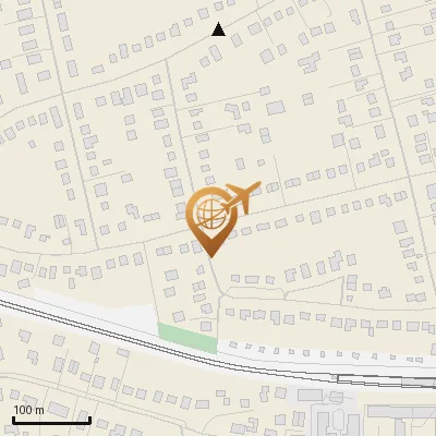 Karte Im Berge 28, 22359 Hamburg